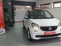 Usado Smart ForFour 71 HP (52 kW) 2016 Branco Citadino