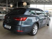 Usado Seat Leon ST 115 HP (84 kW) 2019 Antracite Carrinha