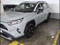 usado Toyota RAV4 Hybrid 