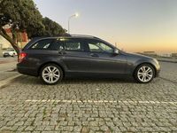 usado Mercedes C200 CDI CLASSIC BLUEEFICIENC