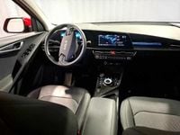 Usado Kia e-Niro 150 kW (204 HP) 2023 Vermelho SUV