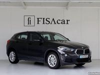 Usado BMW X2 Advantage 116 HP (85 kW) 2020 Cinza SUV
