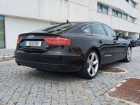 usado Audi A5 Sportback 2.0 Tdi Nacional 2011