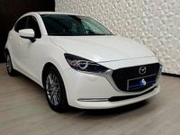 Usado Mazda 2 Evolve 90 HP (66 kW) 2021 Branco