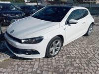 Usado VW Scirocco R-line 140 HP (102 kW) 2010 Branco Coupé