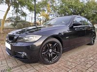 Usado BMW 320 163 HP (119 kW) 2006 Preto Sedan