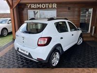 Usado Dacia Sandero 90 HP (66 kW) 2016 Branco