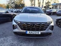 Usado Hyundai Tucson Premium 116 HP (85 kW) 2022 Cinza SUV