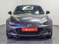 Usado Mazda MX5 Evolve 132 HP (97 kW) 2022 Cinzento Cabrios