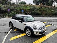 Usado Mini Cooper 112 HP (82 kW) 2012 Cinzento Citadino