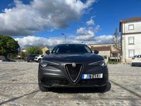 usado Alfa Romeo Stelvio 2.0 T First Edition AT8 Q4