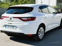 Usado Renault Mégane IV 115 HP (84 kW) 2019 Branco Sedan
