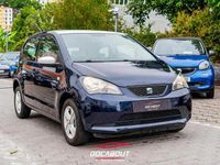 Usado Seat Mii 75 HP (55 kW) 2013 Azul Citadino