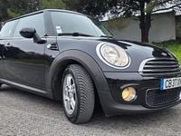 Usado Mini Cooper D 110 HP (80 kW) 2011 Preto Citadino