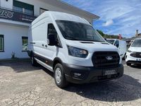 Novo Ford Transit 165 HP (121 kW) 2025 Branco