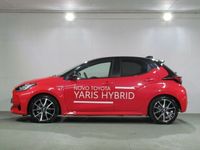 usado Toyota Yaris Hybrid 