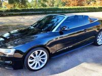 usado Audi A5 Cabriolet 2.0 TDi Multitronic S-line