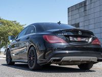 usado Mercedes CLA45 AMG 