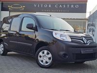 Usado Renault Kangoo Business 90 HP (66 kW) 2018 Preto