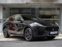 Usado Maserati Grecale 300 HP (220 kW) 2022 Preto SUV