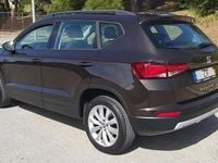 Usado Seat Ateca Ecomotive 116 HP (85 kW) 2020 Outra SUV