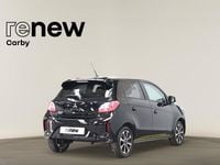 Usado Mitsubishi Space Star Edition 71 HP (52 kW) 2025 Preto