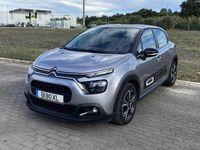 Usado Citroën C3 83 HP (61 kW) 2024 Cinza SUV