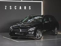 Usado Mercedes C220 Avantgarde 170 HP (125 kW) 2015 Preto Carrinha