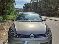 usado VW Golf VII GTD 184CV