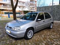 usado Citroën Saxo de garagem bom estado