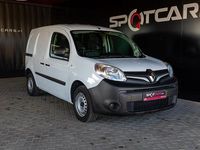 Usado Renault Kangoo Business 75 HP (55 kW) 2019 Branco Sedan