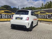 usado Abarth 500 1.4 T-Jet