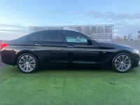 Usado BMW 520 Sport Line 190 HP (139 kW) 2018 Preto Sedan