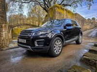 Usado Land Rover Range Rover evoque 150 HP (110 kW) 2015 Preto Citadino