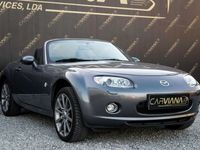 usado Mazda MX5 2.0 MZR Cabriolet Hardtop com garantia