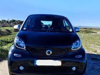 usado Smart ForTwo Coupé 1.0 Prime 71 Automático