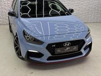 Usado Hyundai i30 275 HP (202 kW) 2019 Azul