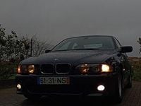 Usado BMW 525 143 HP (105 kW) 1999 Sedan