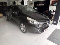 Usado Renault Clio GrandTour Dynamique 90 HP (66 kW) 2015 Preto Carrinha