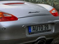 usado Porsche Boxster 2.7