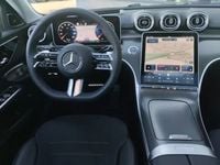 Usado Mercedes C300 AMG Line Premium Plus 265 HP (194 kW) 2024 Cinza graphite Carrinha