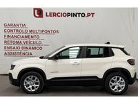 Usado Jeep Avenger Altitude 101 HP (74 kW) 2024 Branco SUV