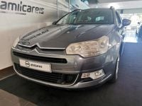 Usado Citroën C5 Exclusive 110 HP (80 kW) 2010 Cinza Carrinha