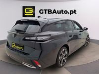 Usado Peugeot 308 SW 131 HP (96 kW) 2023 Preto Carrinha