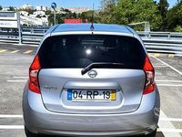 Usado Nissan Note Acenta 80 HP (58 kW) 2016 Sedan