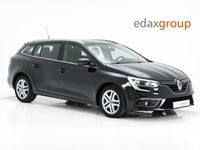 Usado Renault Mégane GrandTour Zen 110 HP (80 kW) 2017 Preto Carrinha