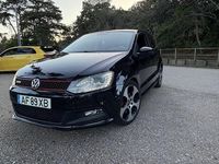 Usado VW Polo GTI 184 HP (135 kW) 2011 Citadino