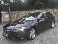 Usado Opel Insignia 122 HP (89 kW) 2021 Preto Carrinha
