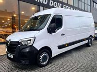Usado Renault Master 150 HP (110 kW) 2021 Branco Monovolume