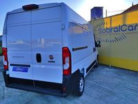 Usado Fiat Ducato 140 HP (102 kW) 2024 Branco Van